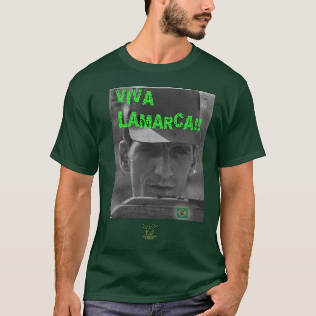 Viva Lamarca Tröja (Framsida)