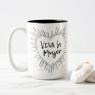 Viva LaMujer mugg