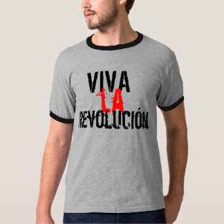 Viva LaRevolucion T-tröja T-shirt