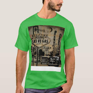Viva Las Vegas 2 T Shirt