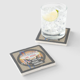 Viva Las Vegas Gaming Stenunderlägg