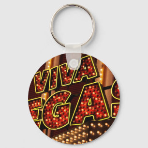 Viva Las Vegas Nyckelring