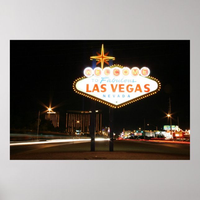 Viva Las Vegas! Poster (Framsidan)