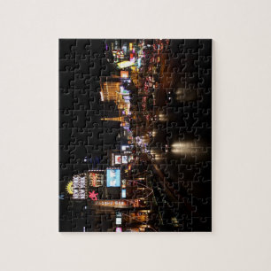 Viva Las Vegas remsapussel Pussel