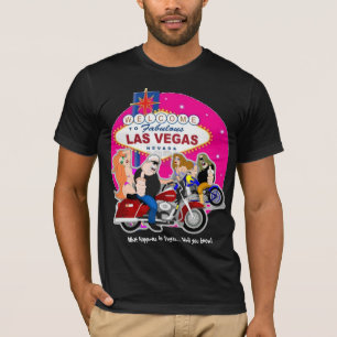 Viva Las Vegas Tee Shirt