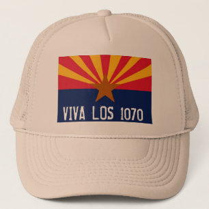 VIVA LOS 1070, lock Truckerkeps