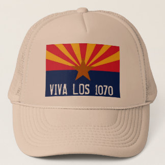 VIVA LOS 1070, lock Truckerkeps