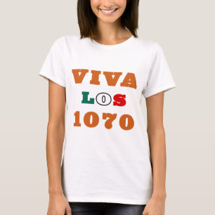 Viva Los 1070 Tee Shirt