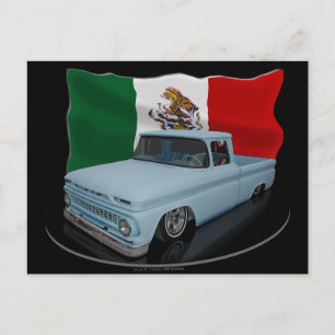 Viva  Lowrider Vykort