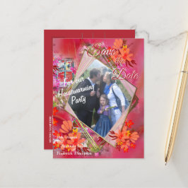 Viva Magenta 2023 Meddelande - vykort