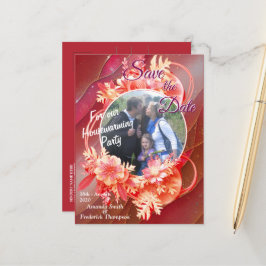 Viva Magenta 2023 Meddelande - vykort