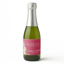 Viva Magenta & White Daisy Bröllop