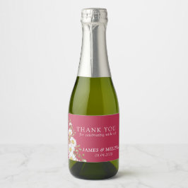 Viva Magenta & White Daisy Bröllop