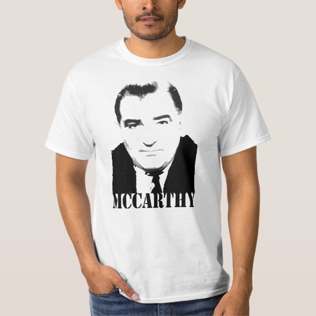 Viva McCarthy T-shirt (Framsida)