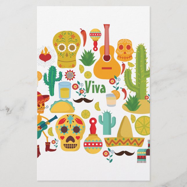 viva mexico (Framsida)