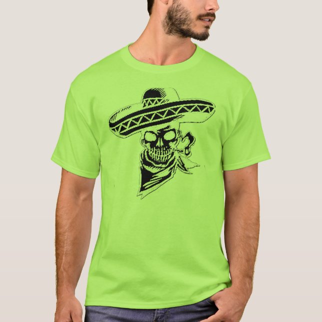 Viva Mexico 2,0 Tee (Framsida)