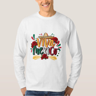 viva mexico cinco de mayo, playeras personalizado t shirt
