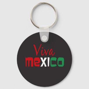Viva Mexico Nyckelring