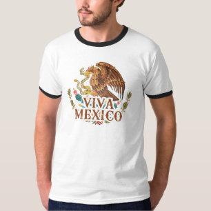Viva Mexico T Shirt