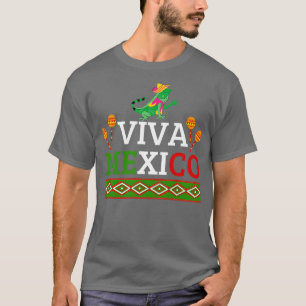viva mexico t shirt