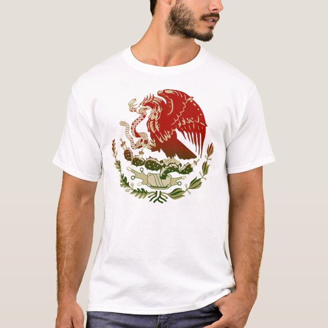 Viva Mexico T-shirt (Framsida)