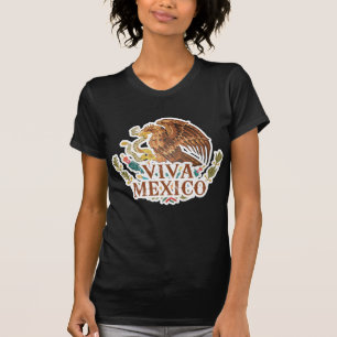 Viva Mexico Tee Shirt