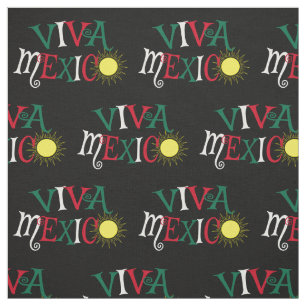 Viva Mexico Tyg