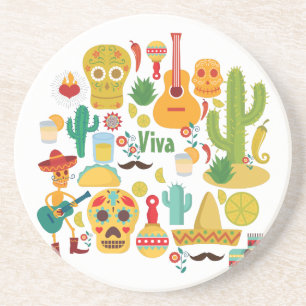 viva mexico underlägg