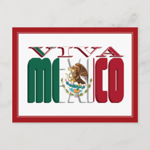 VIVA MEXICO VYKORT