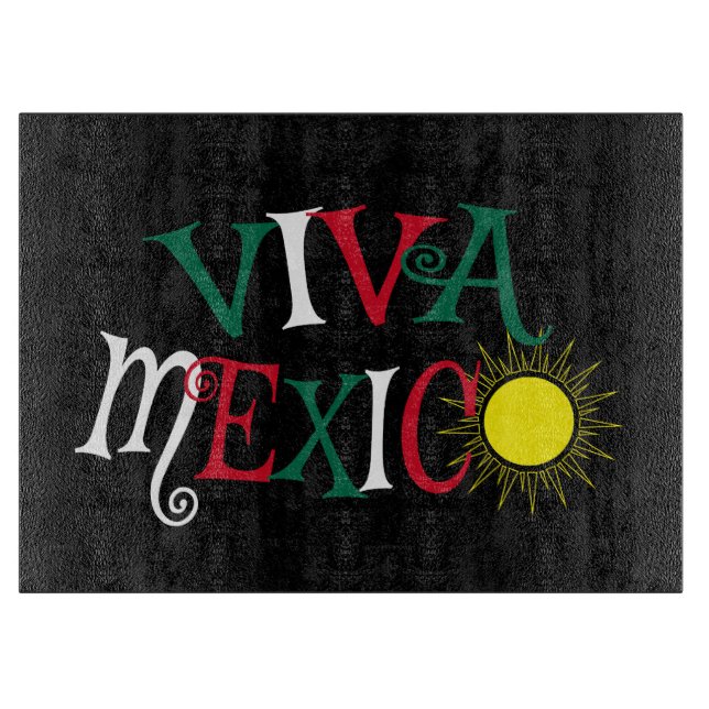 Viva Mexiko (Framsidan)