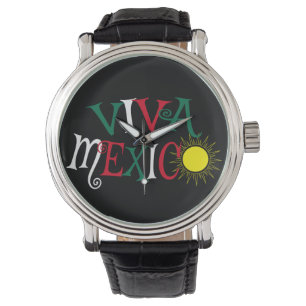 Viva Mexiko Armbandsur