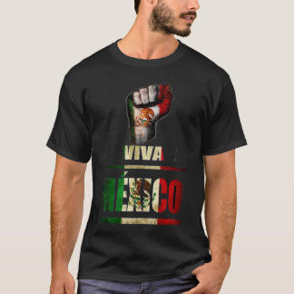Viva Mexiko Cabrones och christmas mexico T Shirt