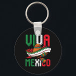 Viva Mexiko Cinco De Mayo Nyckelring<br><div class="desc">Viva Mexiko Cinco De Mayo</div>