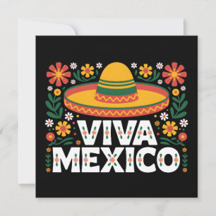 Viva Mexiko Kort
