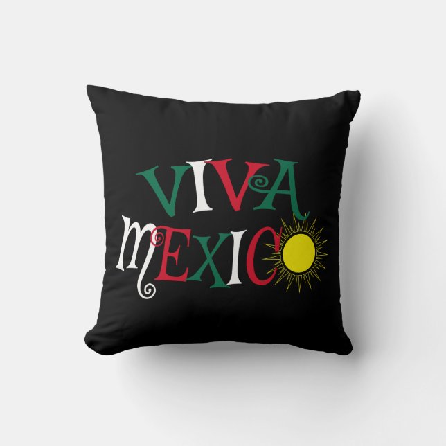 Viva Mexiko Kudde (Framsida)