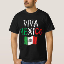 Viva Mexiko Patriotic Design