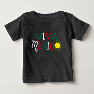 Viva Mexiko T Shirt