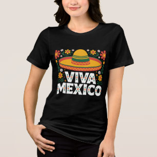 Viva Mexiko T Shirt