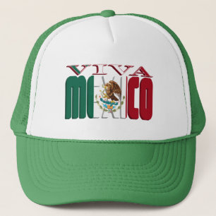 VIVA MEXIKO TRUCKERKEPS
