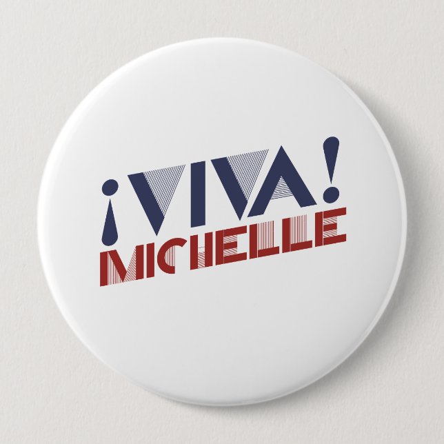 VIVA MICHELLE - .PNG KNAPP (Framsida)