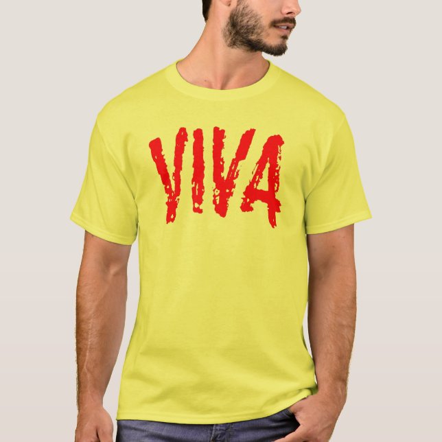 VIVA MONTESA T-SHIRT (Framsida)