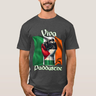 Viva Paddystine IrelandPalestine Solidarity friend T Shirt
