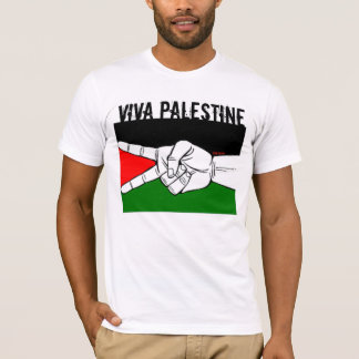 viva palestinne tee shirt