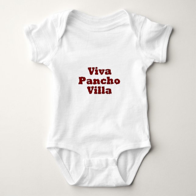 Viva Pancho Villa Tröja (Framsida)