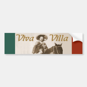Viva Pancho villabildekal Bildekal