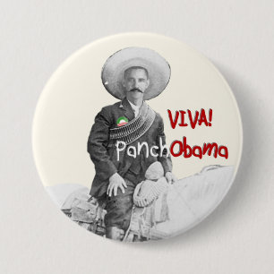 Viva PanchObama Knapp