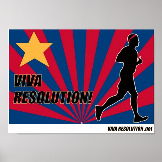 Viva Poster (Framsidan)