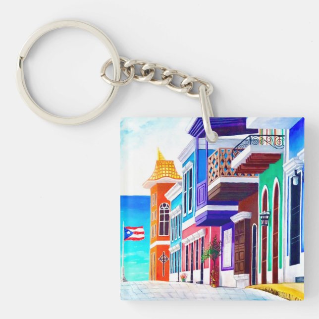 ¡Viva Puerto Rico! (Framsidan)