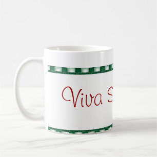 Viva San Rocco - Patron Saint of Sick Mugg