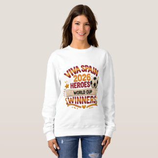 Viva Spanien 2026 Heroes VM T-Shirt
